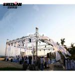 Displays Stand Aluminum Lighting Truss Structure 5m for sale