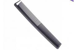 China Personalized Fiber Barber Hair Styling Comb Common PP Plastic Thin Tooth supplier