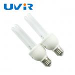 254nm ultraviolet Uv Ozone Bulb Lamp E26 / E27 for sterilization