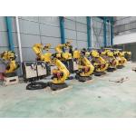 FANUC Arc Welding Robot 165Kg Payload RJ3iB Controller For Loading And Unloading for sale