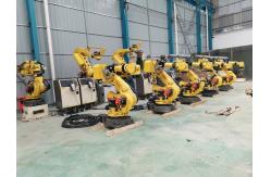 China R-2000iA/165F Industrial Pick And Place Arc Welding Robot Mechanism Articulated supplier