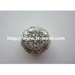 Customizable Copper Woven Wire Mesh Acid and Alkali Resistant for sale