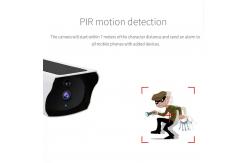 China SIM Card IP Solar Security Camera 4G 1080P IP66 Waterproof Durable supplier