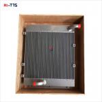 Radiator Spare Parts Aluminum Radiator Hydraulic Oil Clooer HD512 for sale