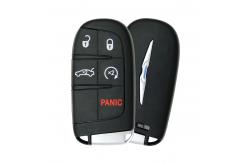 China Dodge Journey Mopar Performance Parts One button Start auto start alarm system supplier