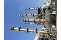 China Customization Chemical Column Vertical Horizontal Titanium Tower Apparatus supplier