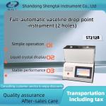 Pharmaceutical Testing Instruments ST212B fully automatic Vaseline drop point instrument (2-hole) metal bath heating for sale