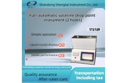 China Yellow White Vaseline Plaster Ointment Drop Point Meter ST212B Fully Automatic supplier