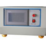 Foam Compression Recover Time Tester / Furniture Testing Equipment With PLC Control