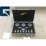 Universal Instrument Testing Excavator Spare Parts Hyudraulic Pump Pressure Test Gauge for sale