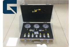 China Universal Instrument Testing Excavator Spare Parts Hyudraulic Pump Pressure Test Gauge supplier