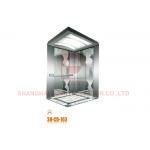 Humanized Energy Efficient Reliable Passenger Elevator Cabin Decoration for sale