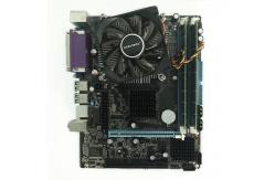 China PCWINMAX G41 LGA775 Motherboard and 4GB 2666MHz DDR3 RAM E5 CPU Combo supplier