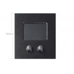 Industrial Touchpad Panel Mount For Public Access Kiosk Metal Keypad