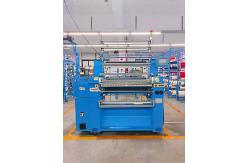 China 918B3 High Efficiency Crochet Knitting Machines Textile Machinery For Making Various Straps supplier