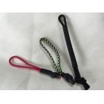Durable Nylon String Rubber Zipper Puller For Auto Lock Zipper Slider