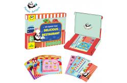 China Early Educational Flash Cards Memory Board Game for Children supplier