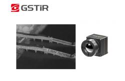 China NUC Uncooled Infrared Drone Thermal Camera 40mK Typical NETD 30Hz supplier