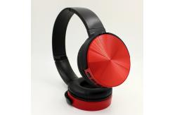 China Computer 3.5jack 1.2M 2h Charge Stereo Bluetooth Headphone supplier