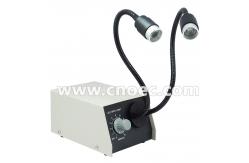 China Double Pipe Microscope LED Light Source Microscope Accessories A56.2404 supplier