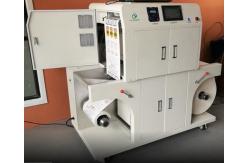 China Efficient Automatic CMYK Digital Label Printer 320mm Media Width supplier