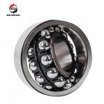 Nylon Cage Double Row FAG Self-aligning Ball Bearing 2306-TVH C3 for sale