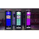 Attractive Lipstick Gift Vending Machine With Challenging Game 220V 110V Optional