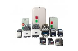 China Sontuoec Transparent Cover 4P 440V AC Contactor LC1-D09 supplier