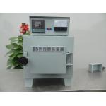 ISO Certificated Environmental Test High Temperature Stainless Ashing Chamber