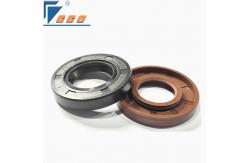 China Automotive Skeleton Oil Seals FKM Oil Seal For Temperature Environments supplier