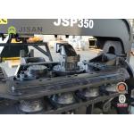 4m/Min Excavator Mounted Pile Driving Hammer Stroke 2m For Construction
