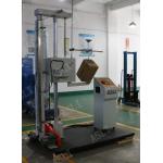 Professinal Lab Test Equipment Package Drop Testing Machine Electromagnet Sensor Control