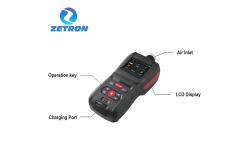China OBM Zetron MS500 Portable Multi Gas Detector For Coal Mines supplier