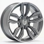 JWL VIA Certificated Weightless Flow Formed Alloy Wheels