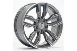 China JWL VIA Certificated Weightless Flow Formed Alloy Wheels supplier