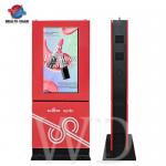 OEM ODM Outdoor Digital Advertising Displays / Billboards External Displays for sale