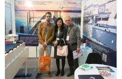 China Flute Laminating Machine manufacturer
