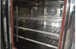 China Automobile Stainless Steel LCD Display Climatic Test Chamber supplier
