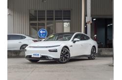 China Vented Disc P7 Smart EV 2nd Hand Electric Cars WIth Copilot Airbags supplier