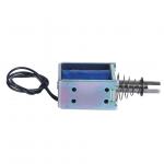4N DC 12V 24V Push Pull Open Frame Solenoid Electromagnet
