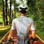 Longitudinal Cabin Design Bone Conduction Earphones Light Weight for sale