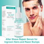 Glycerin Butanediol Hair Removal Liquid Lanthome Stop Hair Reduce Redness