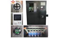 China IEC 60587 Standard Plastic Testing Equipment Tracking Index Apparatus supplier