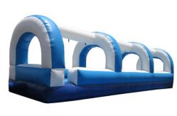 China inflatable tropical slide ,inflatable water slide supplier