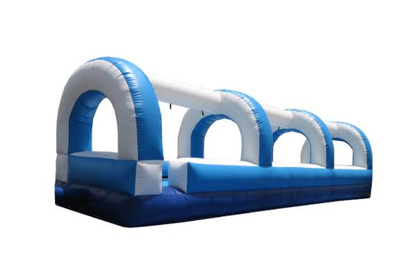 inflatable tropical slide ,inflatable water slide