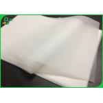 Eco-friendly 50gr Transparent Tracing Paper A4 Size To Offset Printing