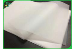 China Eco-friendly 50gr Transparent Tracing Paper A4 Size To Offset Printing supplier