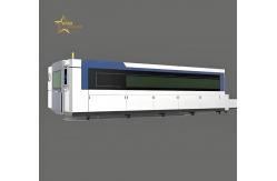 China Multi-Function High-Precision Ultra-Thick Alloy Stainless Steel Metal Laser Cutting Machine supplier