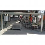 Auto Loading And Unloading Machine Servo Motor Driven Cross Stacking Machine for sale