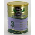 Metal tinplate coffee tin cans money storing container for chocolate / powder for sale